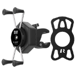 RAM Mounts RAM X-GRIP LG WITH VIBE SAFE AND TOUGH CLAW Passive holder Mobile phone/Smartphone Black