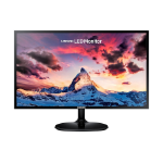 Samsung S24F354FHU 59.7 cm (23.5") 1920 x 1080 pixels Full HD LED Black