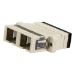 Cablenet SC Duplex MM Coupler Beige