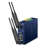 PLANET IAP-2400AX gateway/controller