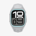 Spigen Liquid Air Pro Case + Band Grijs Silicone