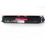 CTS Wholesale Reman HP CE313A Magenta Toner Ctg also for 126A Canon 729