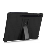 JLC Samsung Tab S7 FE Storm with Stylus Holder - Black