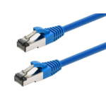 Monoprice 45420 networking cable Blue 240.2" (6.1 m) Cat8 S/FTP (S-STP)