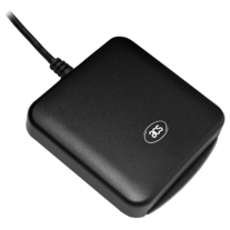 ACS ACR39U-UF läsare smarta kort inomhus USB USB 2.0 Svart