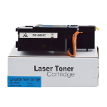 CTS Wholesale Reman Dell E525W Cyan Toner 593-BBLL also for 593-BBJU