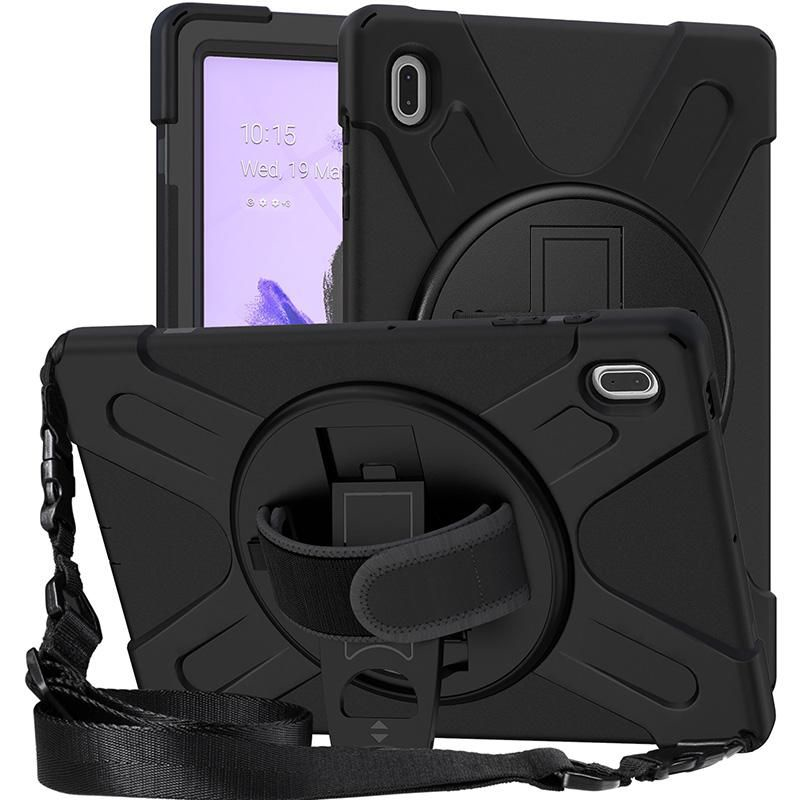Estuff Black Es681853-Bulk Tablet Case