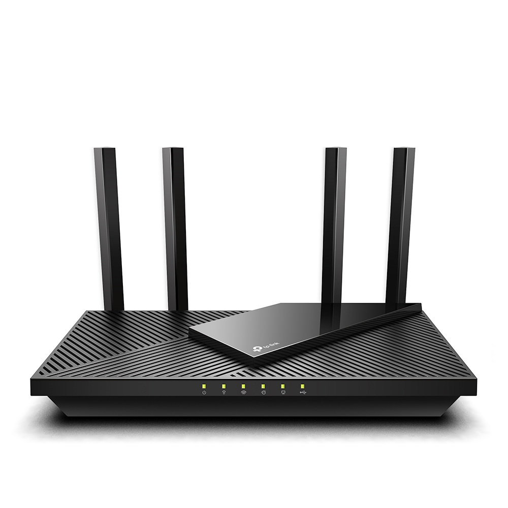 Image of TP-Link Archer AX3000 Dual Band Gigabit Wi-Fi 6 Router