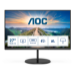 AOC V4 U27V4EA computer monitor 68.6 cm (27") 3840 x 2160 pixels 4K Ultra HD LED Black