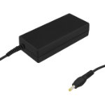 Qoltec 51509.45W power adapter/inverter Indoor Black