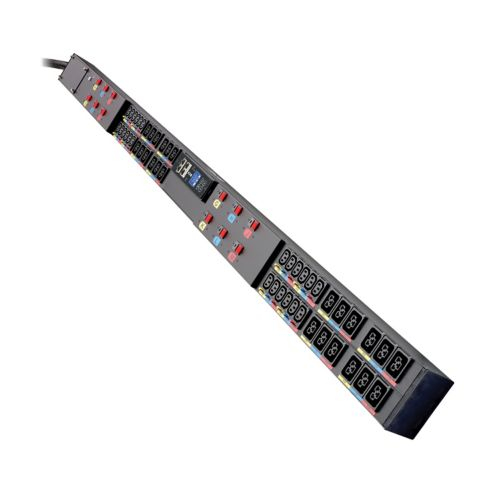 Eaton EMAGMFA5A5A5A5L G4 Managed 48-Outlet 208V 80A Rack PDU Eaton EMAGMFA5A5A5A5L G4 Managed 48-Outlet 208V 80A Rack PDU