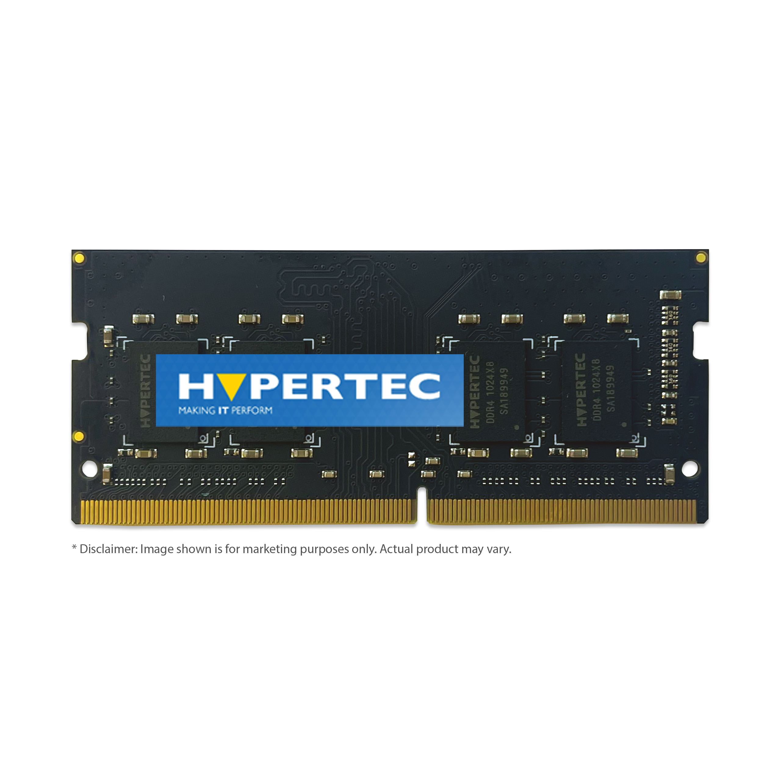 Image of Hypertec A Hypertec Hyperam 32GB DDR4-3200 2Rx8 1.2V 260Pin SODIMM