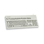 CHERRY G80-3000 keyboard USB QWERTZ German Grey