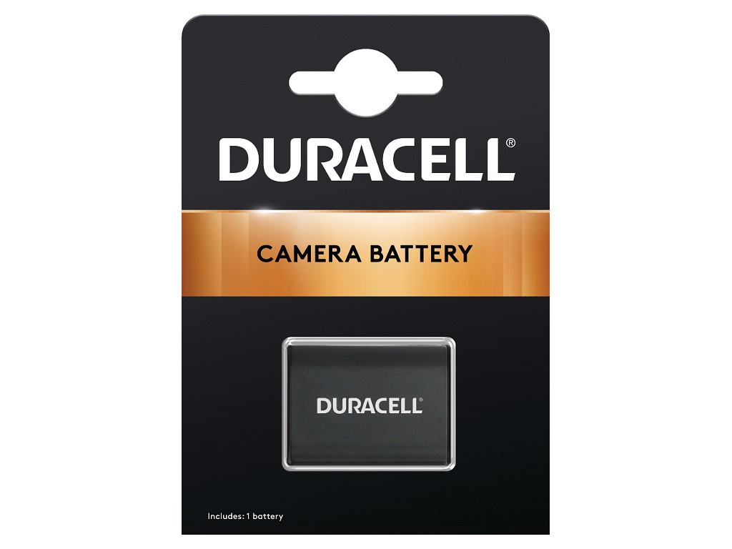 Image of Duracell Camcorder Battery - replaces Canon BP-808 Battery