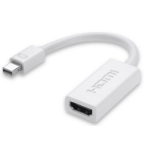Belkin Mini Displayport - HDMI White