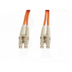 4Cabling FL.OM1LCLC1M fibre optic cable 1 m LC OM1 Orange