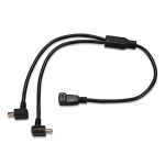 Garmin 010-11828-01 mobile device charger Black