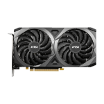 MSI VENTUS GeForce RTX 3060 2X 8G OC NVIDIA 8 GB GDDR6