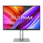 ASUS ProArt PA248CRV computer monitor 61.2 cm (24.1") 1920 x 1200 pixels WUXGA LCD Black, Silver