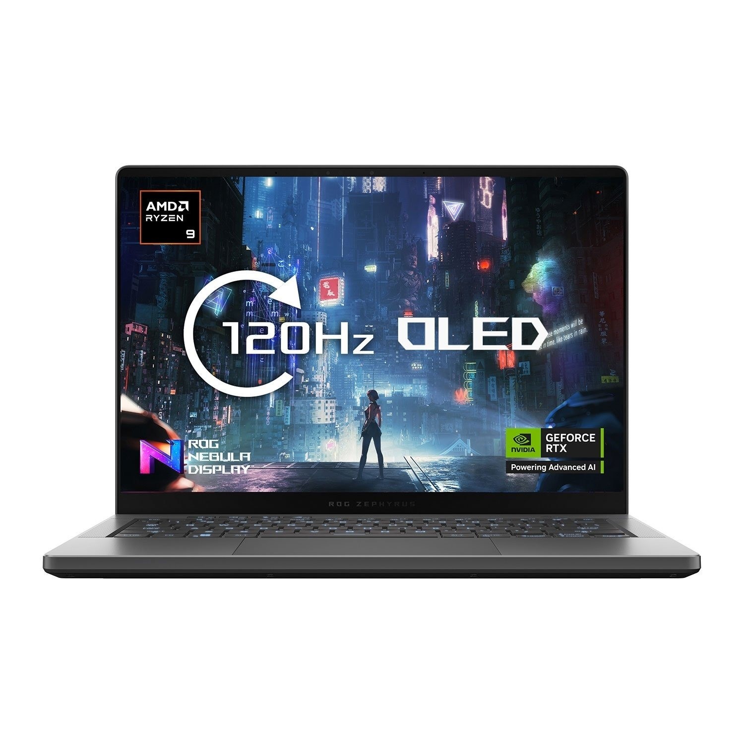 ASUS ZEPH 14 R9 270 16GB 1TB 5060 W11