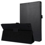 JLC Samsung Tab A7 10.4 2020/Tab A7 10.4 LTE Executive Wallet Case - Black