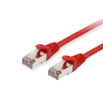 Equip Cat.6 S/FTP Patch Cable, 5.0m, Red
