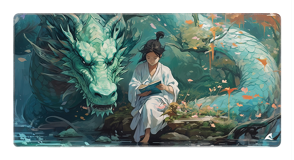 Sharkoon SKILLER SGP40 D8 Gaming mouse pad Multicolour