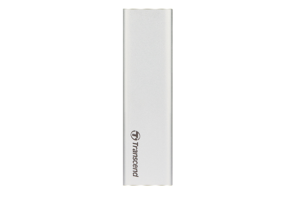 Transcend CM80 SSD-inkapsling Silver M.2