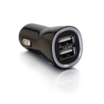 C2G 21070 Universal Black Cigar lighter Auto