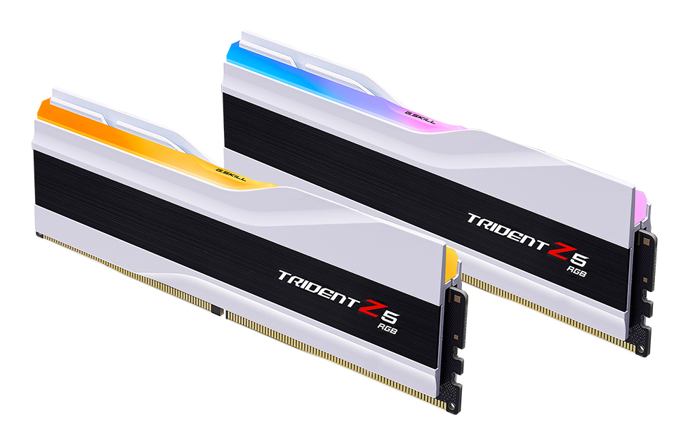 G.Skill Trident Z5 RGB F5-6400J3039G16GX2-TZ5RW memory module 32 GB 2 x 16 GB DDR5 6400 MHz