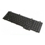 DELL DDW68 laptop reserve-onderdeel Toetsenbord