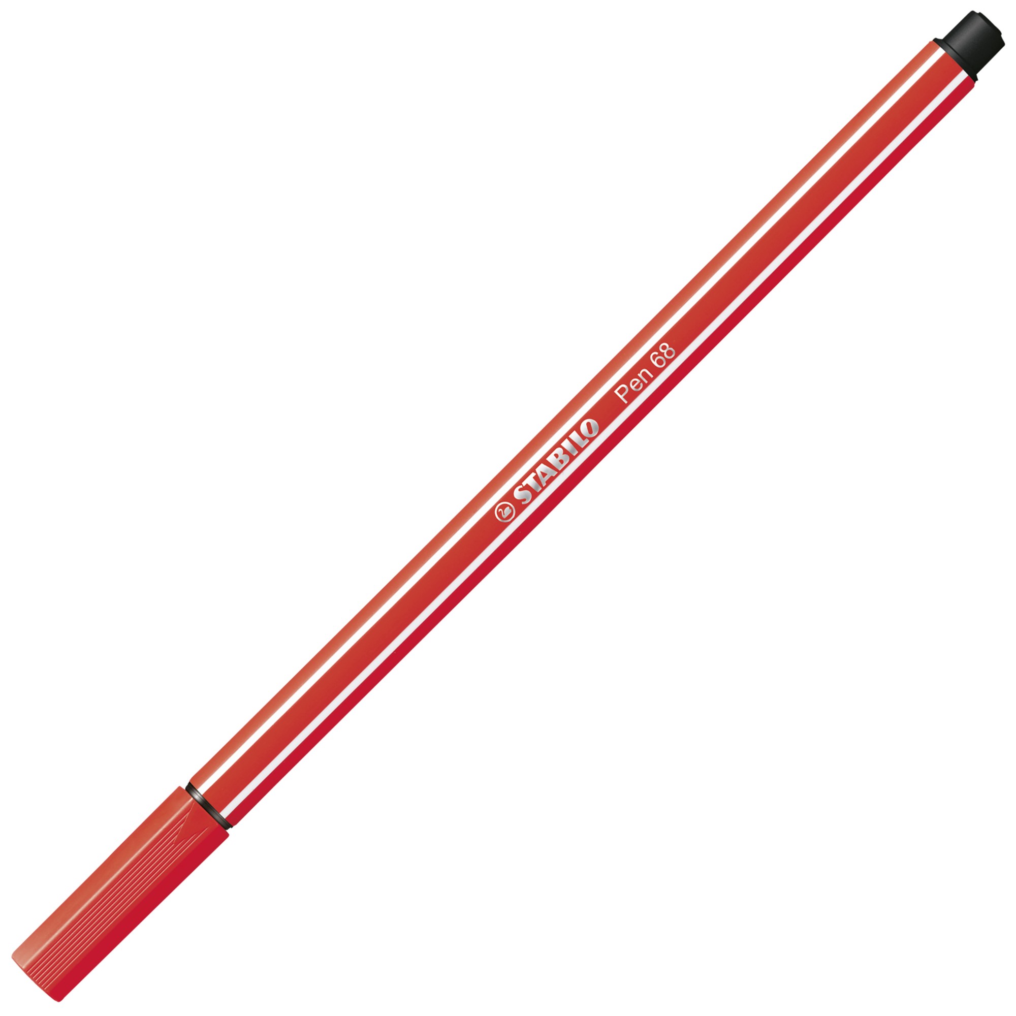 STABILO Pen 68 felt pen Multicolour 10 pc(s)