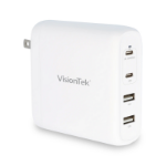 VisionTek 901537 mobile device charger White Indoor, Outdoor