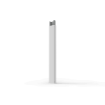 HI-ND Extension pipe 99 cm, white
