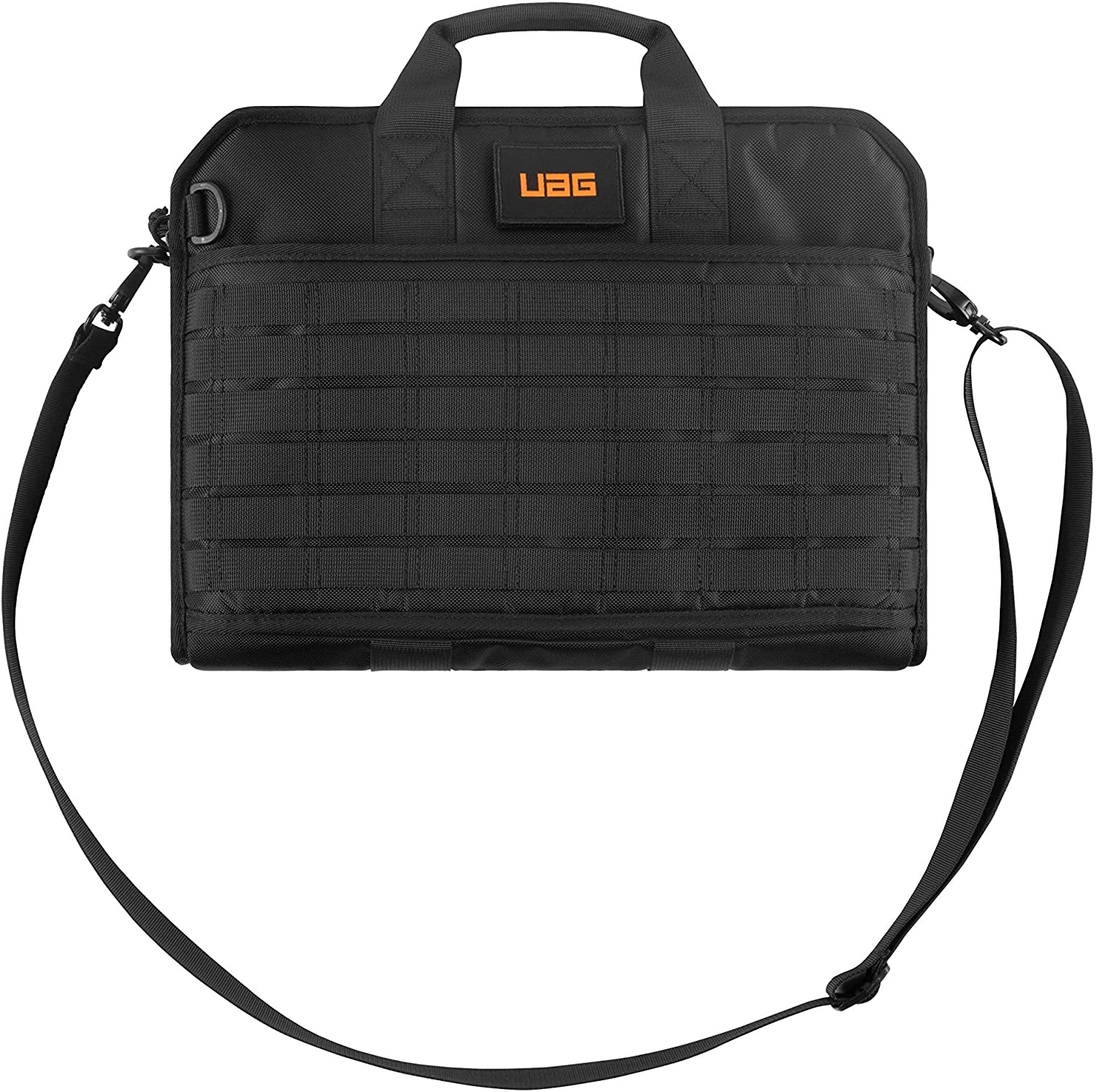 Image of Urban Armor Gear Tactical 13 notebook case 33 cm (13") Briefcase Black
