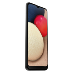 OtterBox Trusted Glass Series voor Samsung Galaxy A02s, transparant