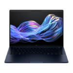HP EliteBook X G1i Intel Core Ultra 7 258V Laptop 35.6 cm (14") Touchscreen WUXGA 32 GB LPDDR5x-SDRAM 512 GB SSD Wi-Fi 7 (802.11be) Windows 11 Pro Blue