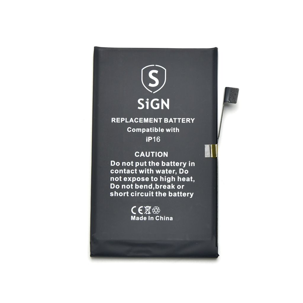 EU Product - iPhone 16 Battery thumbnail
