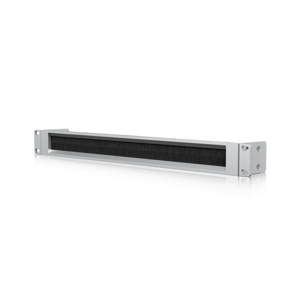 Image of Ubiquiti UACC-RACK-PANEL-BRUSH-1U rack accessory Brush panel