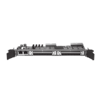 Juniper 4WEM-RTM network equipment spare part Voice network module