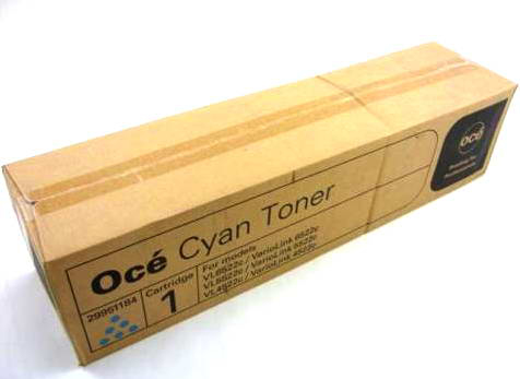 OCE 299.51.184 Toner cyan, 31.5K pages for Oce VL 5522