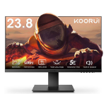 Koorui S01 computer monitor 54.5 cm (21.4") 1920 x 1080 pixels Full HD LCD Black