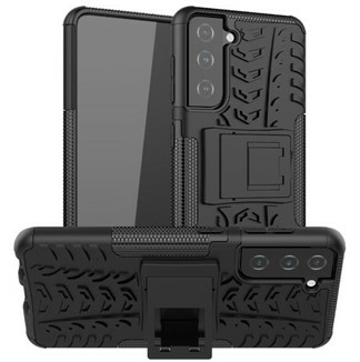 JLC Samsung S21 Plus Tyre - Black
