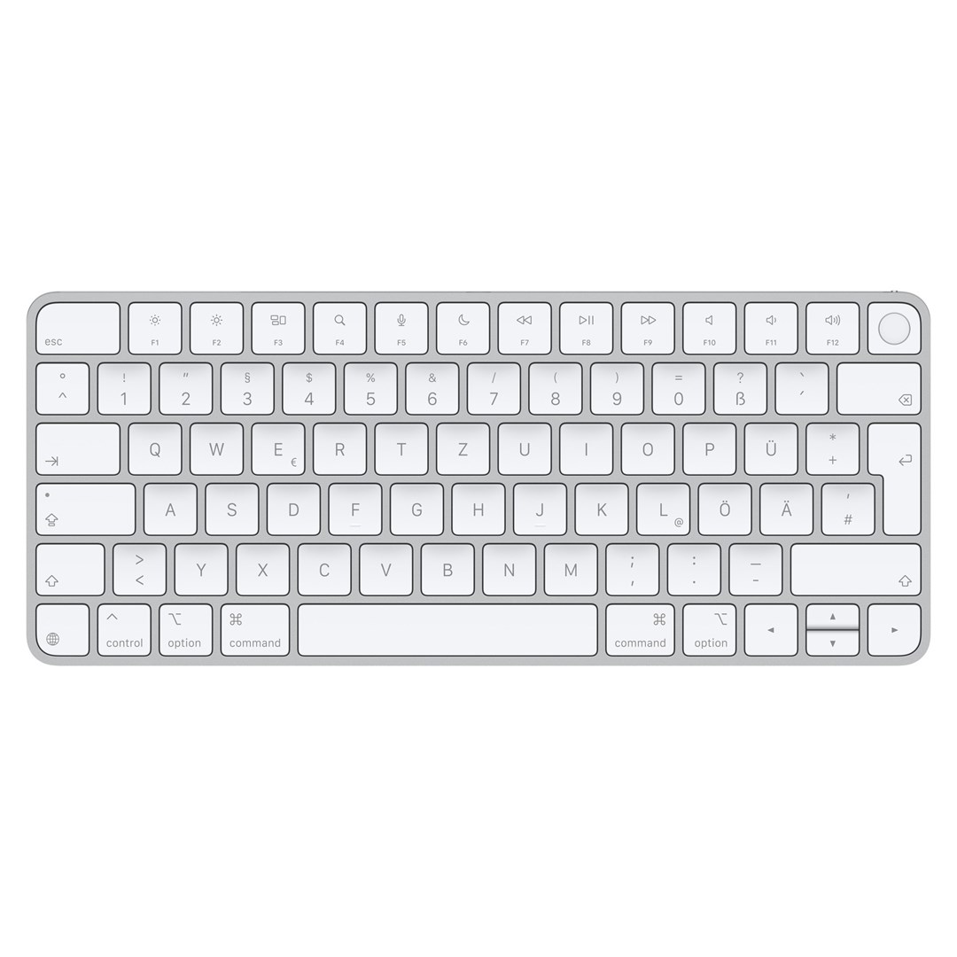 Apple Magic Keyboard with Touch ID (Apple Silicon)