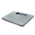 Soehnle EU Product - Style Sense Comfort 600 - Electronic personal scale - 200 kg - 100 g - Stainless steel - kg - lb - ST - Rectangle