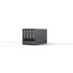 Ugreen NETWORK ATTACHED DX4800PL DISKLESSUK NAS Desktop Intel® Pentium® 8 GB DDR5 0 TB HDD+SSD UGOS PRO