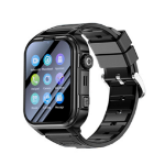 Yesido EU Product - Kids Smartwatch 4G GPS Tracking / Video Call / SOS - Black