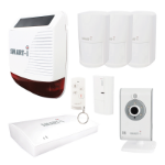 Smart-i SH140 smart home security kit