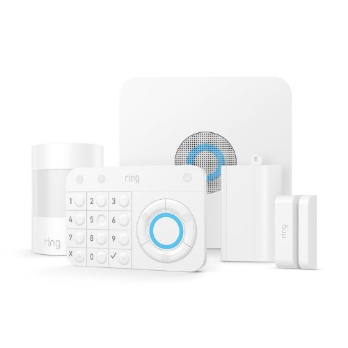 Ring Alarm 5-pc Starter Kit smart home security kit Z-Wave