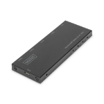 Digitus Ultra Slim HDMI splitter, 1x4, 4K / 60 Hz